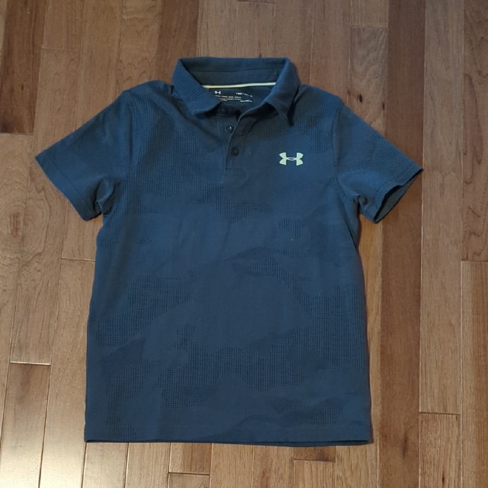 Youth Under armour Polo